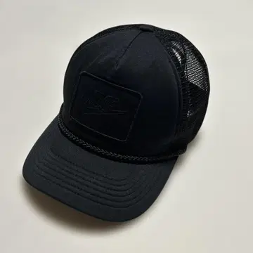 NIKE 나이키 Dri-FIT 라이즈 트래커 캡 M/L 블랙