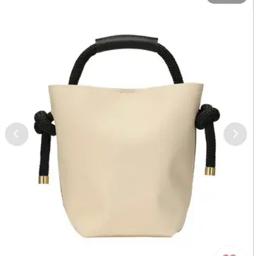 ZUCCa 요트 로프 백