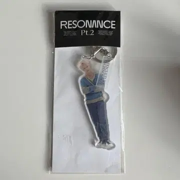 nct dream 런쥔 resonance 아크릴 키링 아크키링