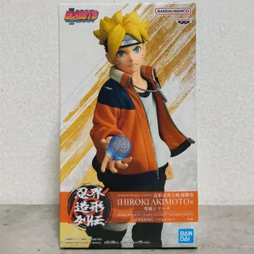 인계 조형 열전 우즈마키 볼트 피규어