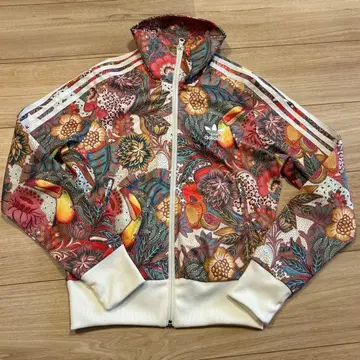 adidas 콜라보 보타니컬 꽃무늬 저지 M