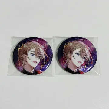 IMPACT 후라 소토 태양조 랜덤 반짝이 캔뱃지