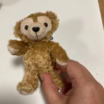 디즈니 봉제 인형 키링 베어