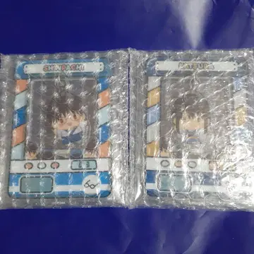 은혼 캐릭터 챤~ 신파치 카츠라