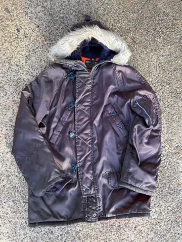 밀리터리 자켓 archive n2b Ma1 퍼 자켓