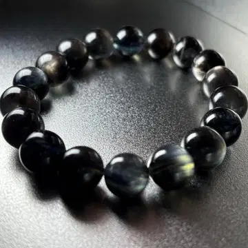 극상 블랙 아쿠아 마린