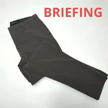 BRIEFING 골프 팬츠