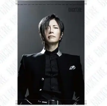 GACKT 픽처 태피스트리