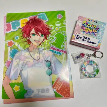 컬러풀 피치 에니마이 복권 쟈파파 씨