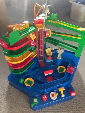 토마스 렛츠고 대모험! DX 완구