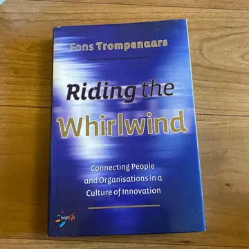 Riding the Whirlwind Fons Trompenaars