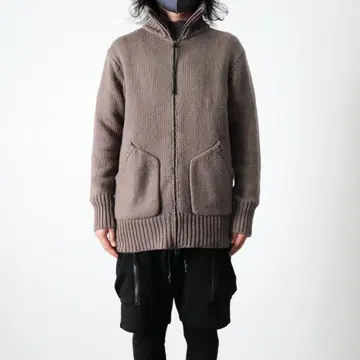 RIPVANWINKLE 드라이버 니트