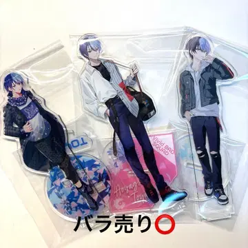 프로세카 아오야기 토우야 아크릴 스탠드 묶음 판매