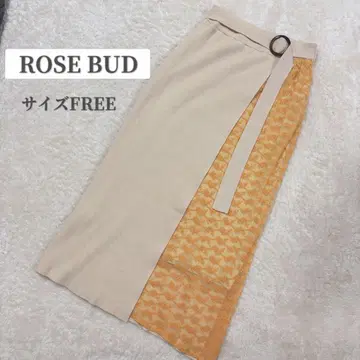 새상품급 레이스 니트 랩 타이트 스커트