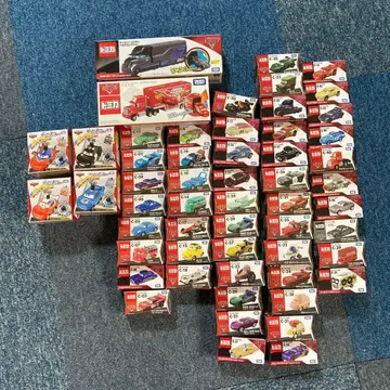 토미카 카즈 세트 낱개 판매 불가