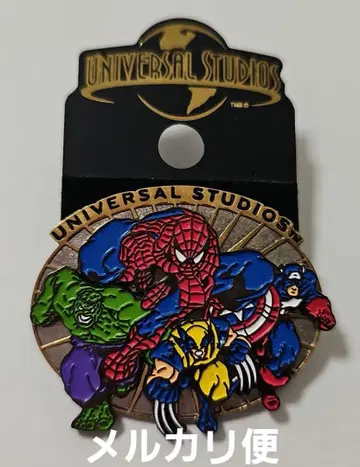 US 유니버셜 스튜디오 스파이더맨 핀즈
