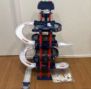 긴급 출동 스테이션 남아 완구 토미카 자동차 놀이