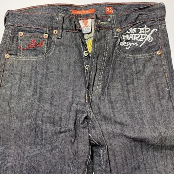Ed Hardy 데님 팬츠 사이즈 32