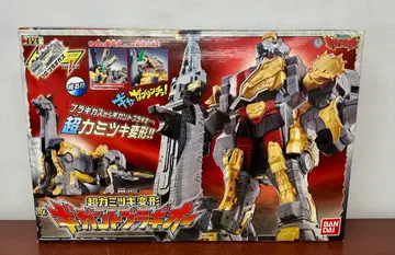 694 중고 초카미츠키 변형 DX 기가토 브라기오 하자 있음