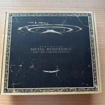 베이비메탈 BABYMETAL 메탈 RESISTANCE