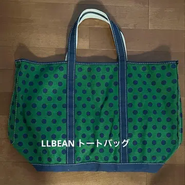 LLBean 토트백