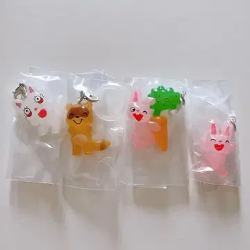 [ 익명 배송 ] 새상품 논탄 메지루시 액세서리 2 세미 컴플리트 세트