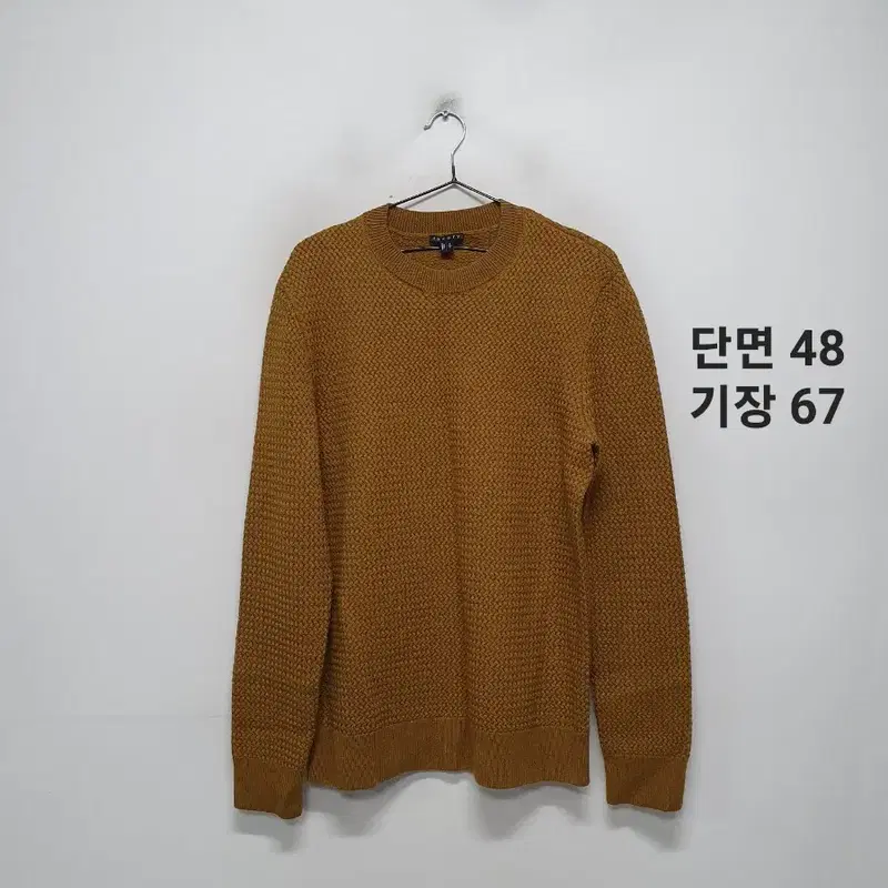 Theory 띠어리 메리노울 니트