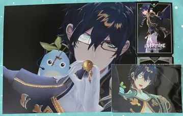 니지산지 OVERTURE 혜택 레오스 빈센트