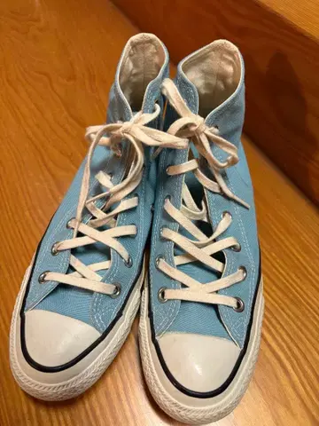 CONVERSE Chuck Taylor All Star 스카이블루 하이컷