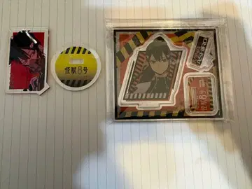 괴수 8호 아크릴 피규어 컬렉션 아시로 미나