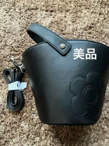 [새상품급] 마리콴트 버킷백