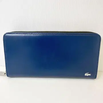 라코스테 LACOSTE 라운드 지퍼 Premium 2