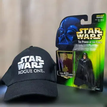 스타 워즈 로그 원 캡 베이직 피규어 구 케너 홀로