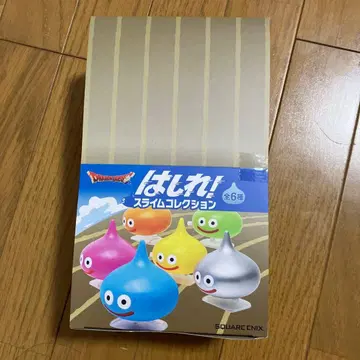 달려라! 슬라임 컬렉션 6개입