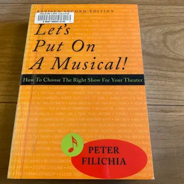 Let's Put On A Musical! 제2판