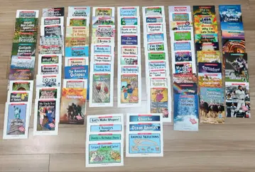 Raz ReadingA~Z LEVELED BOOK J / 87권