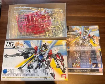 스타 빌드 스트라이크 건담 플라프스키 파티클 클리어 SP 이벤트 HG