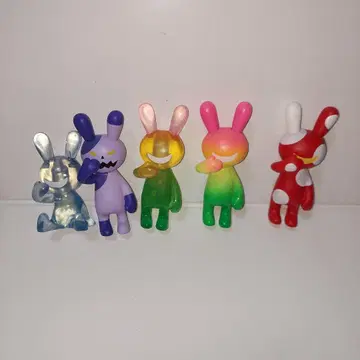 블랙 토끼 세트 묶음 판매