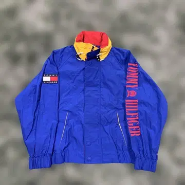 TOMMY HILFIGER 세일링 자켓