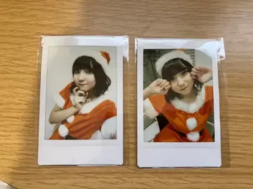 타카무라 아야카 크리스마스 폴라로이드