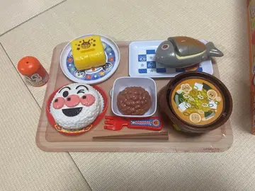 호빵맨 와쇼쿠 세트