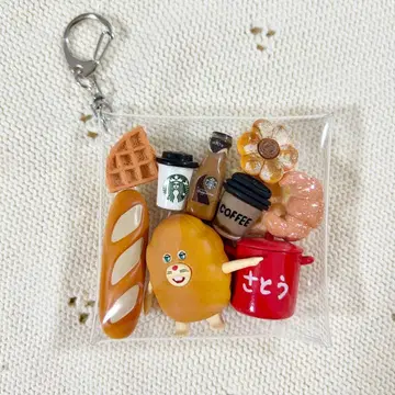 가챠 파우치 [ 빵도둑 ]