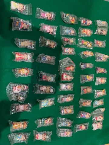 후지야 페코짱 포코짱 키링 묶음 판매