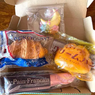 스퀴즈 세트 블루 ibloom squishy