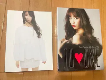 아이유 Can You Hear Me?/ONE 2장 세트