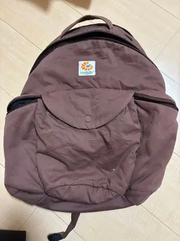 브라운 럭색/백팩