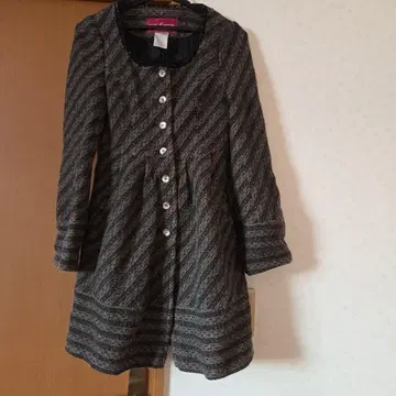 멀티플 마멀레이드 코트