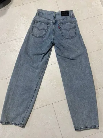 Levi's 빅 배기진