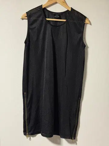 (2)THINGS 레이어드 탱크탑 스트릿 패션