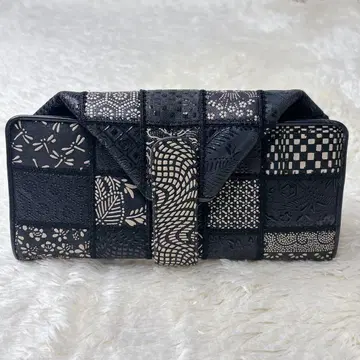 아사쿠사 마에카와인덴 장지갑 인덴 지갑 마에카와인덴 멀티 지갑 장지갑